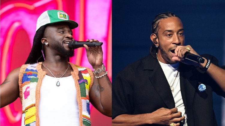 Shaboozey, Ludacris, & More To Headline NBA Crossover Concert Series For 2026 All-Star Weekend
