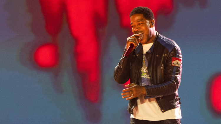 Kid Cudi Performs Debut Stand-Up Comedy Set: “It Was ELECTRIC!!!”