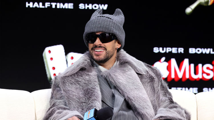 Bad Bunny Invites Fans to Dance at Super Bowl LX Halftime Show