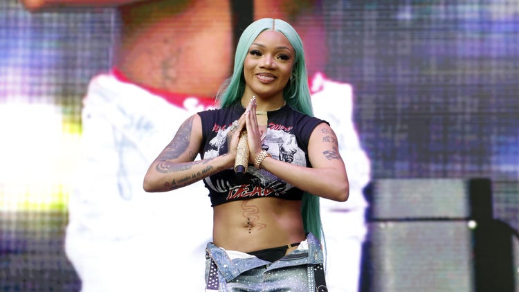 Wait, Really? GloRilla Says She Plans On Making An R&B Album: Here's What We Know So Far