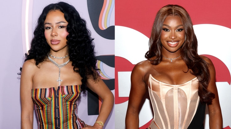 Mariah The Scientist And Coco Jones Sing "Santa Baby" And “Silent Night” For Disney’s Holiday Special