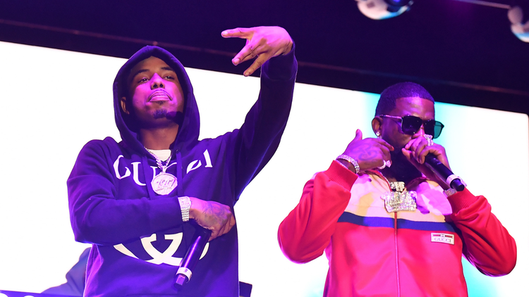 Gucci Mane Welcomes Pooh Shiesty Home After Early Prison Release: “The MainSlime Is Back”