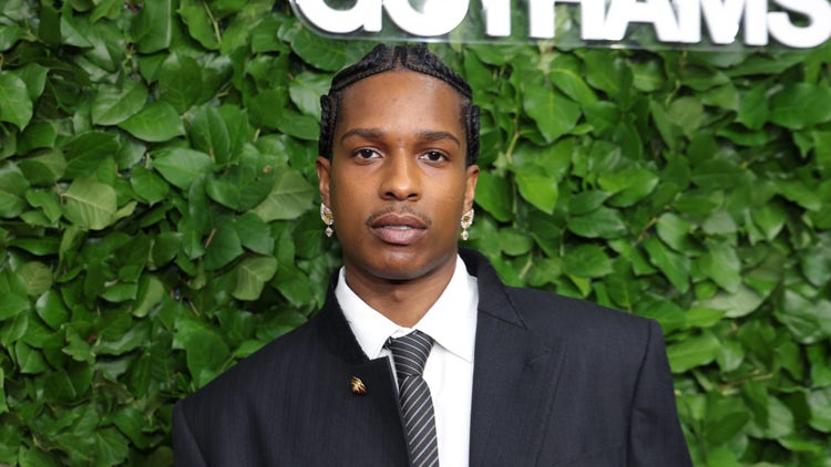 A$AP Rocky Shares Cover Art For Long-Awaited ‘Don’t Be Dumb’ Album: “SORRY 4 THE WAIT”