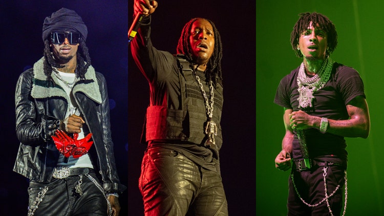 Playboi Carti, NBA YoungBoy And Don Toliver To Headline Rolling Loud Orlando