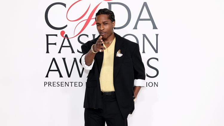 A$AP Rocky Just Secured New Job At A Luxury Fashion House