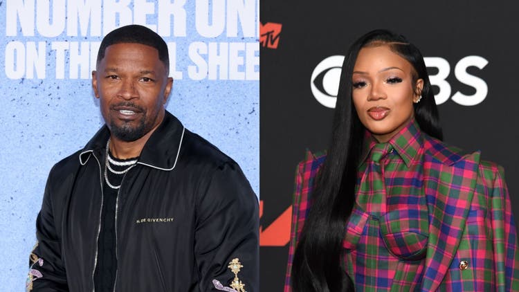 Jamie Foxx Confronts Concertgoer For Throwing Object At GloRilla: "I'm So Disappointed"