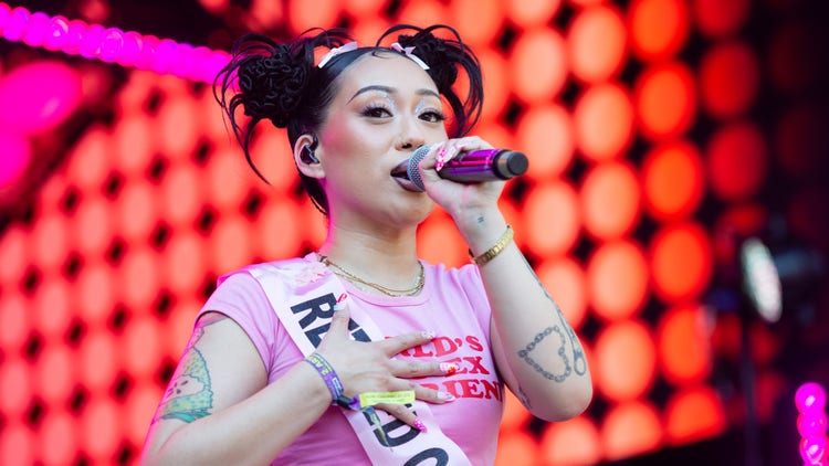 SAILORR Has A Few Words For Her "Delusional Ex" On 'FROM FLORIDA’S FINEST DELU/XXX’ — Listen Here