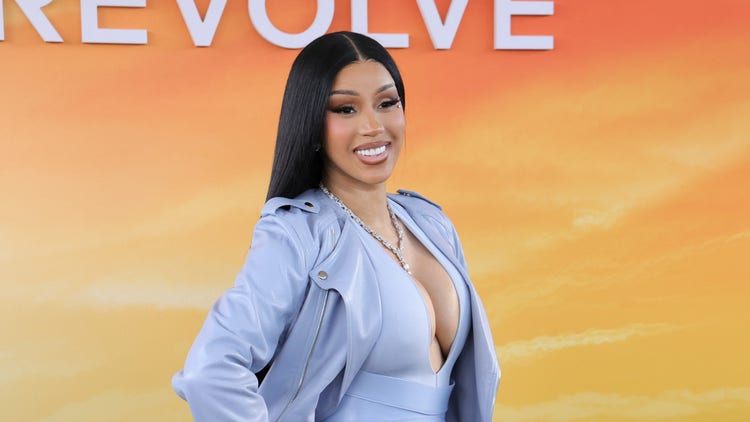 Cardi B Says She’s Feeling “A Little Handicapped” In Pregnancy, Urges Fans To “Have Patience”
