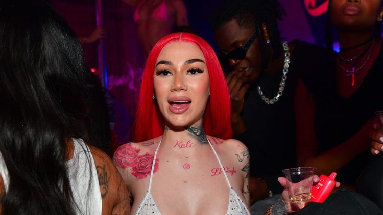 Bhad Bhabie’s Dad Calls Her "Honest" Lyrics About Him “A Complete Lie,” Denies Being A “Deadbeat”