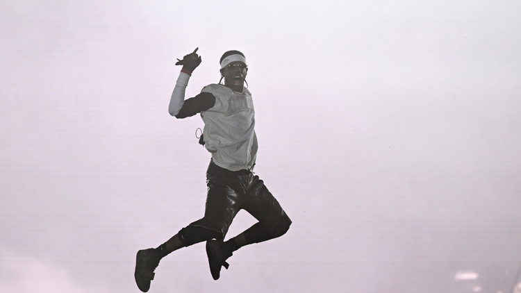 Travis Scott's "Circus Maximus World Tour" Just Made Rap History