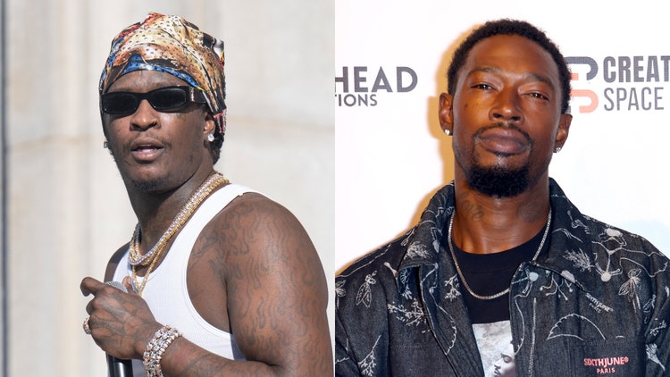 Young Thug Offers $25K To Kevin McCall After Viral EBT Confession And Chris Brown Callout