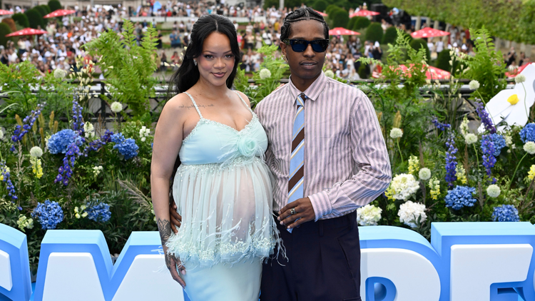 A$AP Rocky Calls Himself Rihanna’s “Loving Husband,” But Is That A Confirmation?
