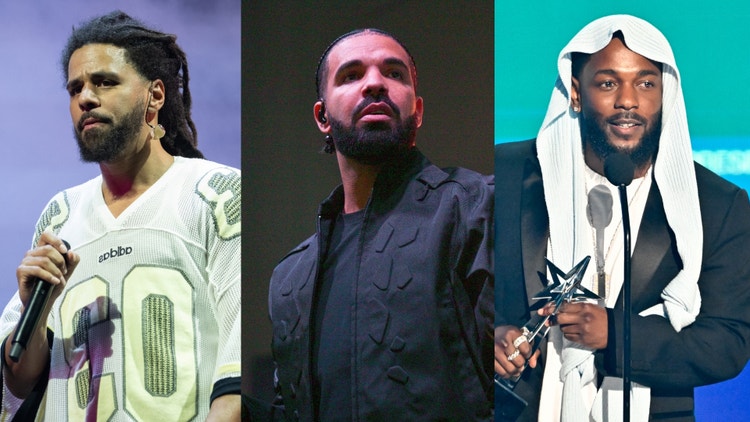 J. Cole Seemingly Confirms Drake-Kendrick Lamar Beef Inspired Him To Expand 'The Fall-Off'