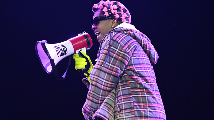 A$AP Rocky’s “Album Never Dropping” Merch Has Fans Laughing And Guessing