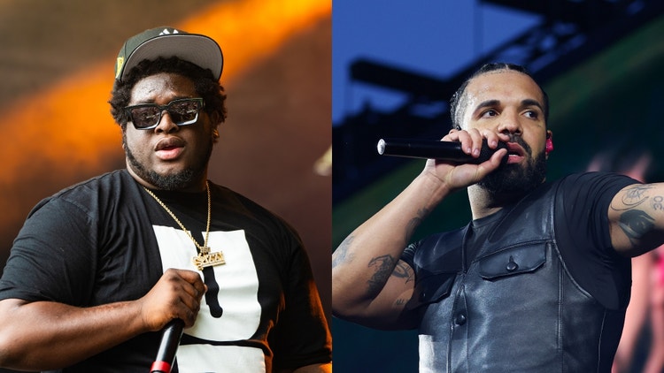 Cash Cobain Hints At Drake Feature On Upcoming ‘Party With Slizzy’ Album, Says He “Has To Be” On It