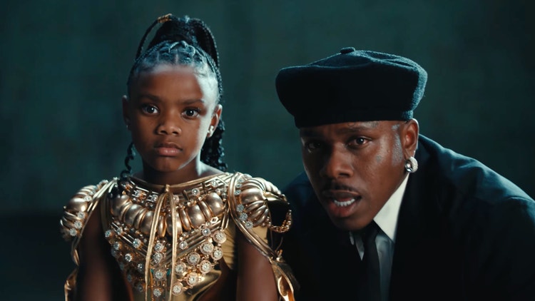 DaBaby Announces ‘BE MORE GRATEFUL’ Album And Shares “DON’T INSULT ME” With Daughter