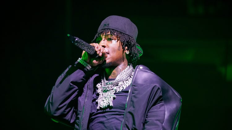 Another One?! NBA YoungBoy Announces Release Date For New Album 'Slime Cry'