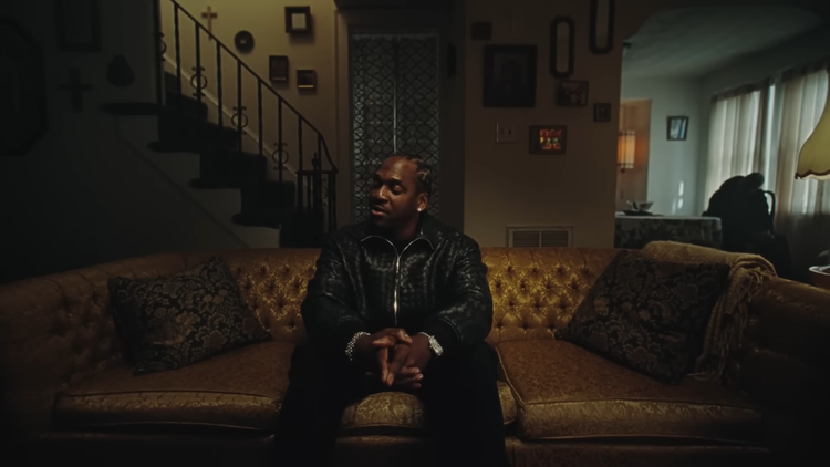 Clipse Returns To Family Home In Moving "The Birds Don't Sing" Music Video