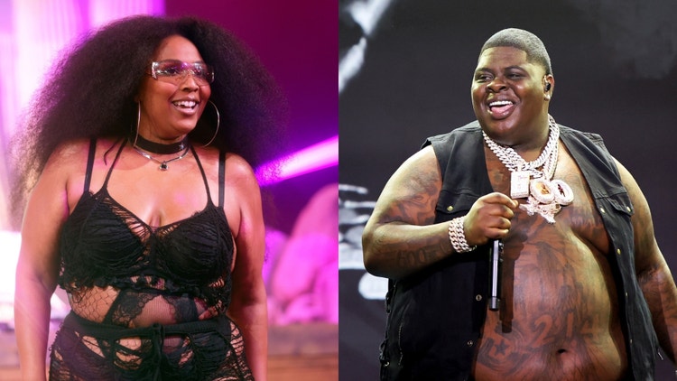 Are Lizzo And BigXthaPlug Working On Music Together? Fans React To Them Dancing To “The Largest”