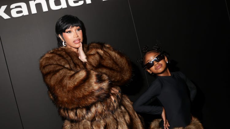 Cardi B Turns 33! See How Her Kids And Bardi Gang Made Her Big Day Extra Special