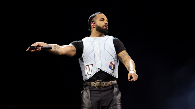 DJ Akademiks Leaks Drake Snippet Before J. Cole’s Album Hits
