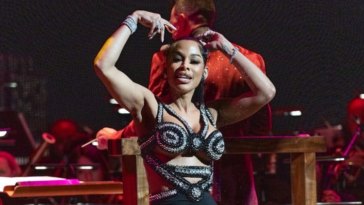 Keyshia Ka’oir Cites Allergic Reaction After “Breakfast Club” Appearance Sparks Cosmetic Surgery Rumors