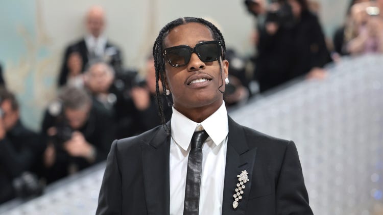 A$AP Rocky Regrets Giving 'Don't Be Dumb' A Release Date, Says Fans Will "Just Have To Wait"