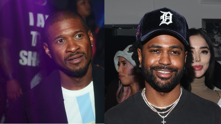 Big Sean And Usher Team Up To Invest M Into Creative Hub For Detroit Youth