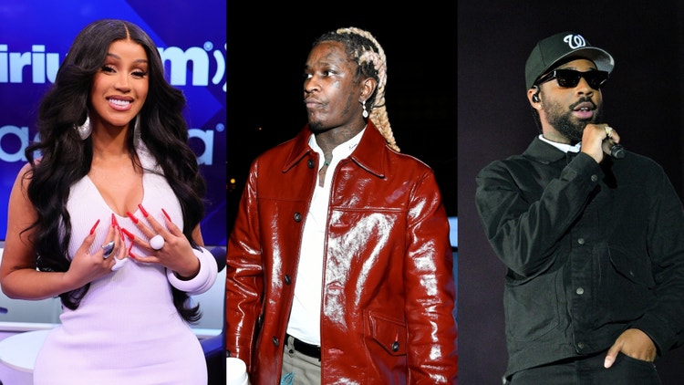 Who’s Dropping On New Music Friday? Cardi B, Young Thug And More Artists To Look Out For