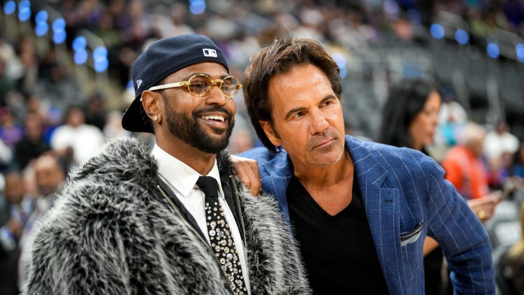 Big Sean Named Detroit Pistons’ Creative Director Of Global Experience: “I'm Grateful”