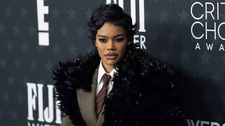 “What A Night”: Teyana Taylor Reflects On ‘One Battle After Another’ Critics Choice Awards Win