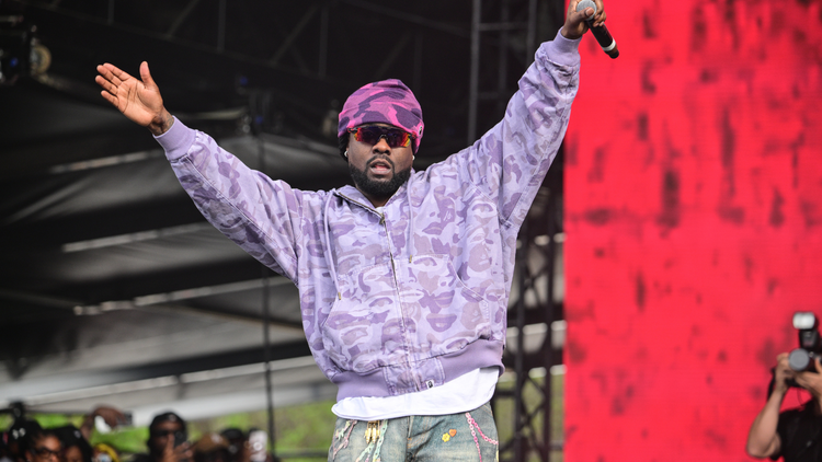 Wale’s ‘Everything Is A Lot’ Drops In November, His First Def Jam Album