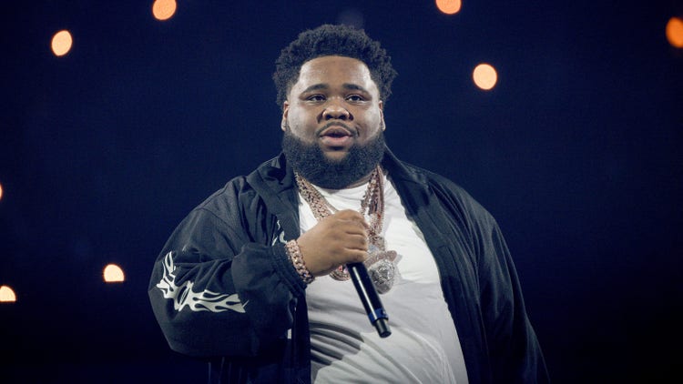 Rod Wave Countersues Grizzly Touring, Calls His "Last Lap Tour" Contract “Logistically Impossible”