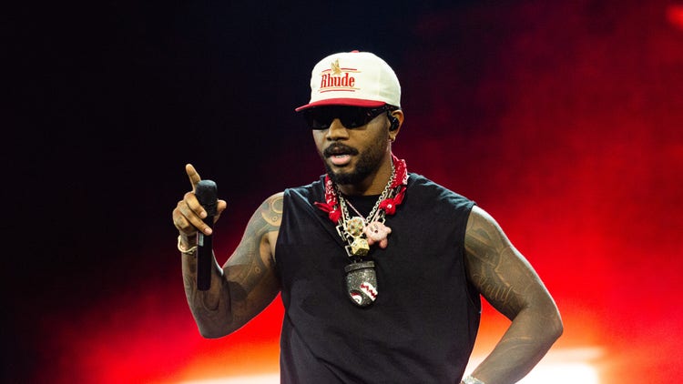 Bryson Tiller Soundtracks Cuffing Season With 'Solace,' The Second Half Of His Double LP