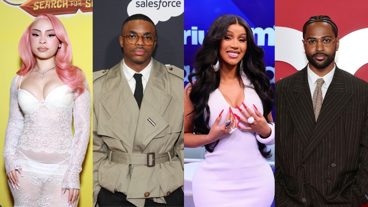 17 Rappers Who’ve Been In Animated TV Shows And Movies: Ice Spice, Vince Staples And More