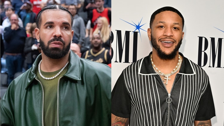 Drake Surprises BenDaDonnn With "Expensive" Rolls-Royce During "Christmas With Drake" Livestream