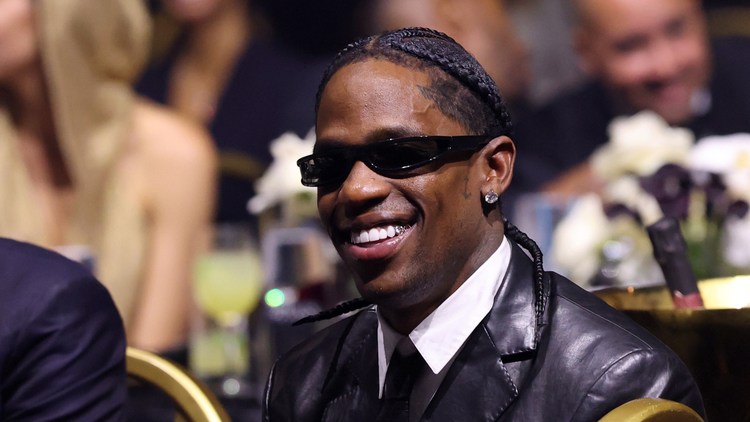 Travis Scott Warns Of War In ‘The Odyssey’ Teaser Trailer