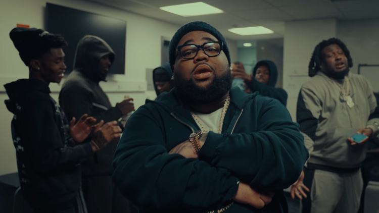 Rod Wave Treats Fans To "Feed The Streets" Ahead Of Forthcoming Album 'Don't Look Down'