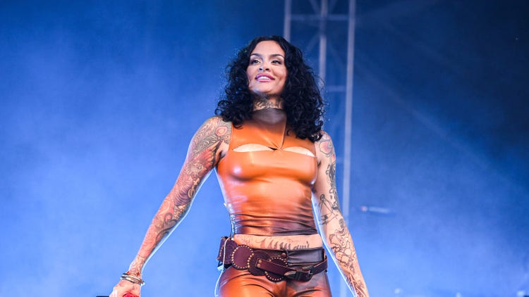 Kehlani Announces “Out The Window” Release Date And Cover Shot By Markus Klinko: "Such An Honor"