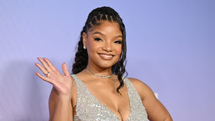 The Wait Is Over: Halle Bailey Shares Trailer And Release Date For ‘love? or something like it’