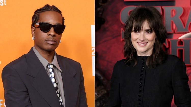 A$AP Rocky Teases Winona Ryder-Starring “Punk Rocky” Video Ahead Of ‘Don’t Be Dumb’ Release