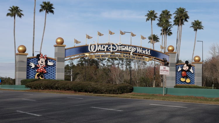 Third Disney World Guest Dies In 10 Days After Reported “Medical Emergency”