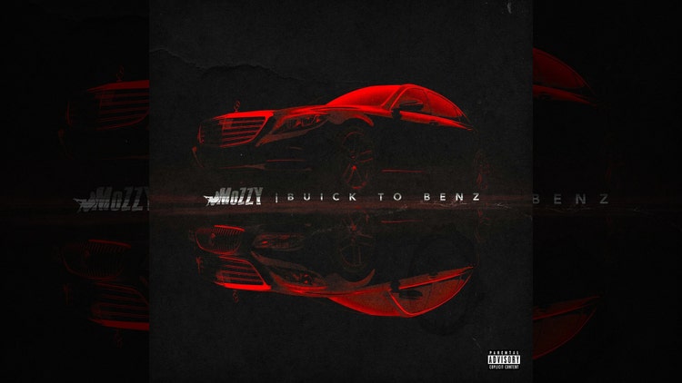Mozzy Breaks Down His Journey From “BUICK TO BENZ” On Latest Single