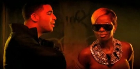 Drake and Mary J. Blige
