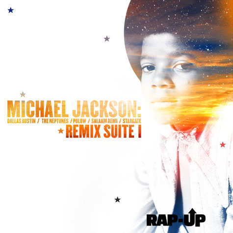 Michael Jackson: Remix Suite 1