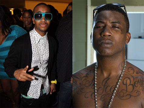 Omarion and Gucci Mane
