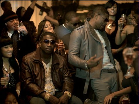 Gucci Mane and Usher