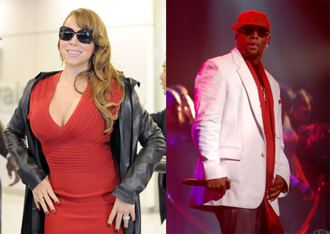 Mariah Carey and R. Kelly