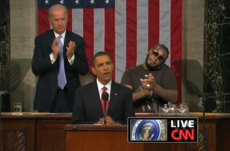 T-Pain and Obama