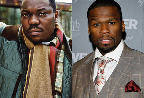 Beanie Sigel and 50 Cent